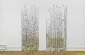 rain | UGO RONDINONE