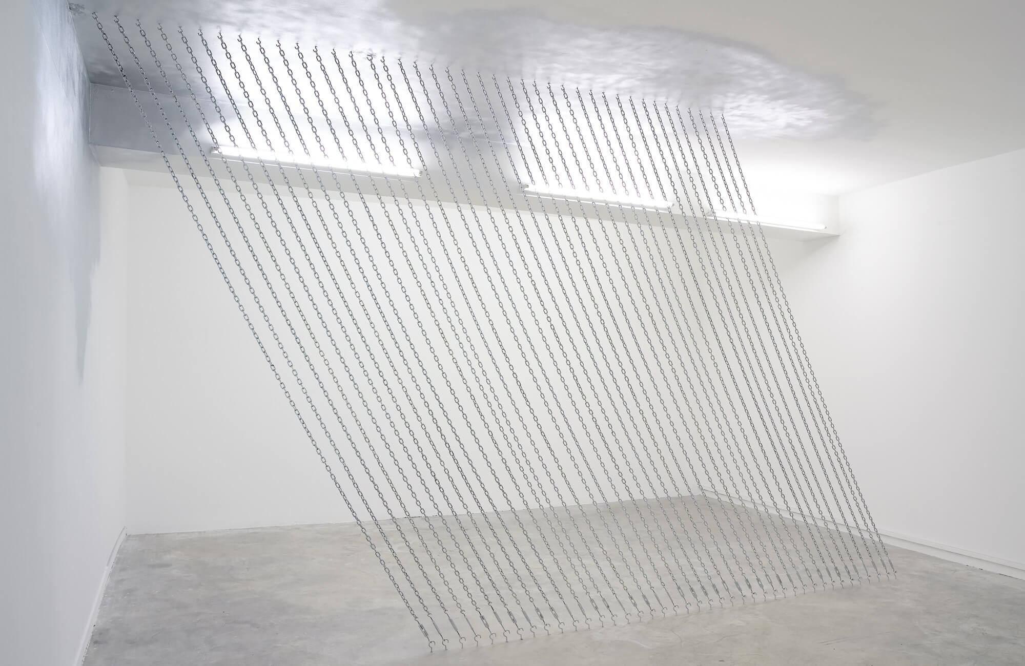 rain | UGO RONDINONE