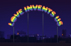 love invents us | UGO RONDINONE