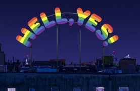 hell, yes! | UGO RONDINONE