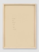 poem | UGO RONDINONE