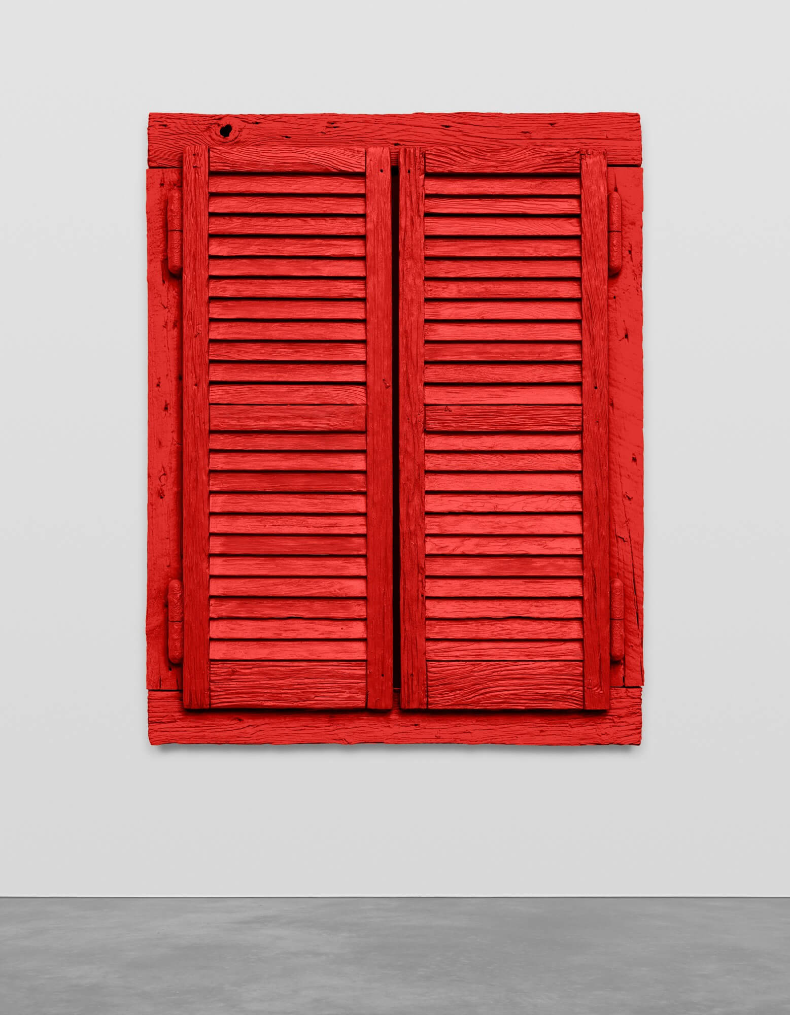 the infinite | UGO RONDINONE