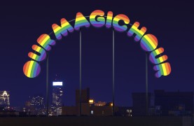 our magic hour | UGO RONDINONE