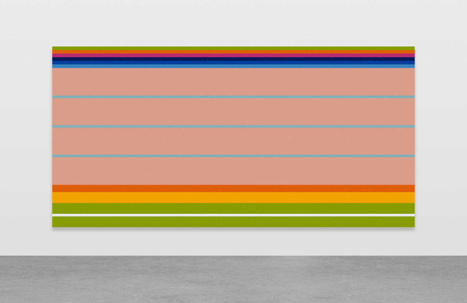 neunundzwanzigsteraprilzweitausend | UGO RONDINONE