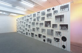 in the sweet years remaining | UGO RONDINONE
