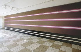 it's late | UGO RONDINONE