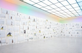 sleep | UGO RONDINONE