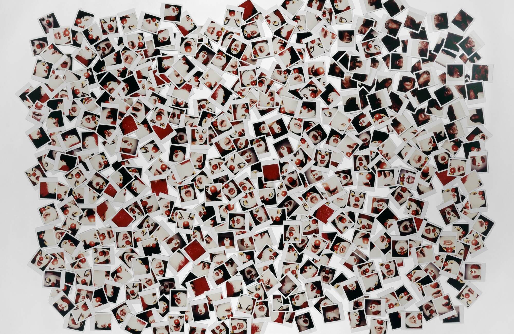 please? | UGO RONDINONE