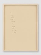 poem | UGO RONDINONE