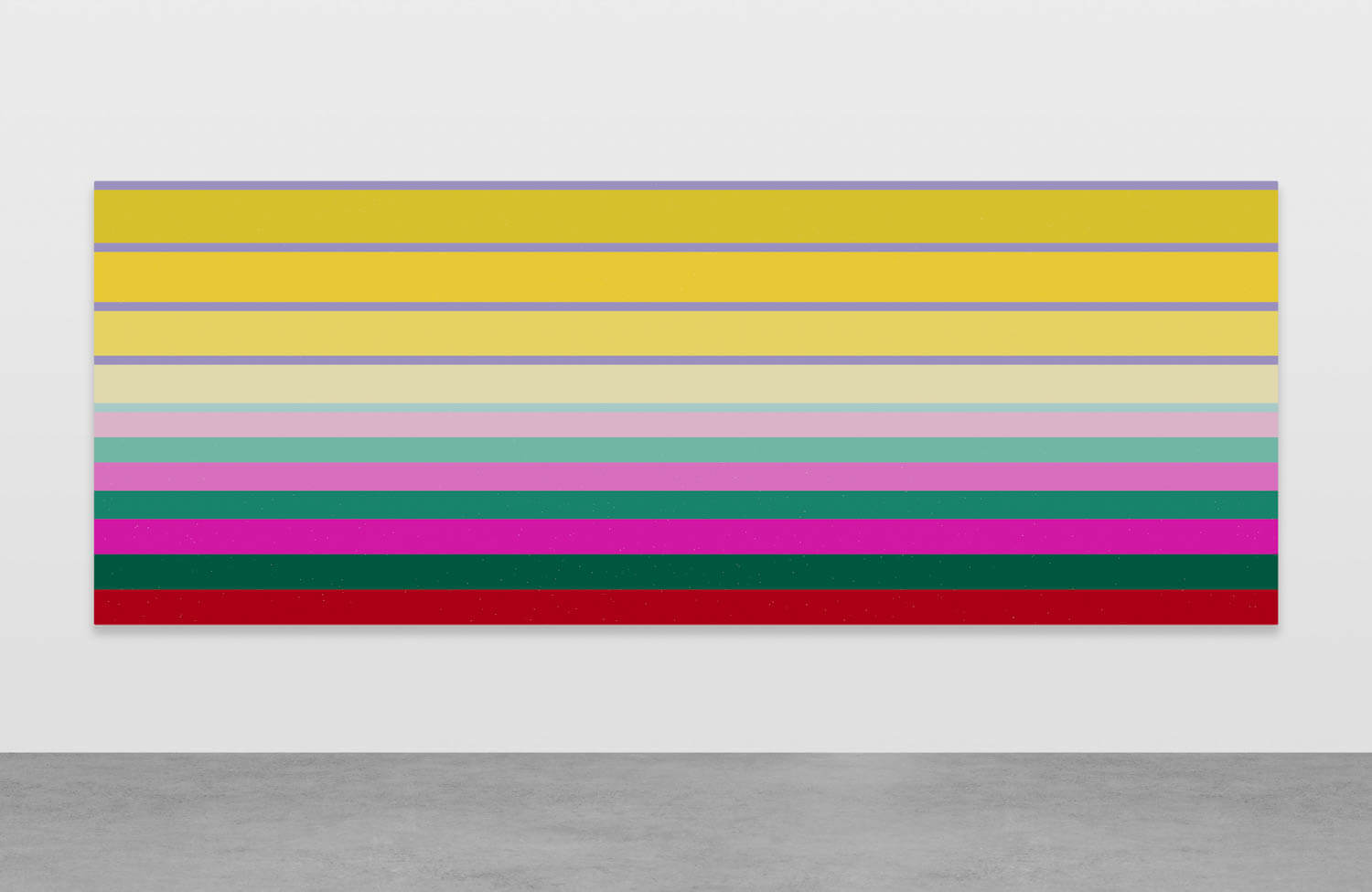 vierzehnteraugustzweitausend | UGO RONDINONE