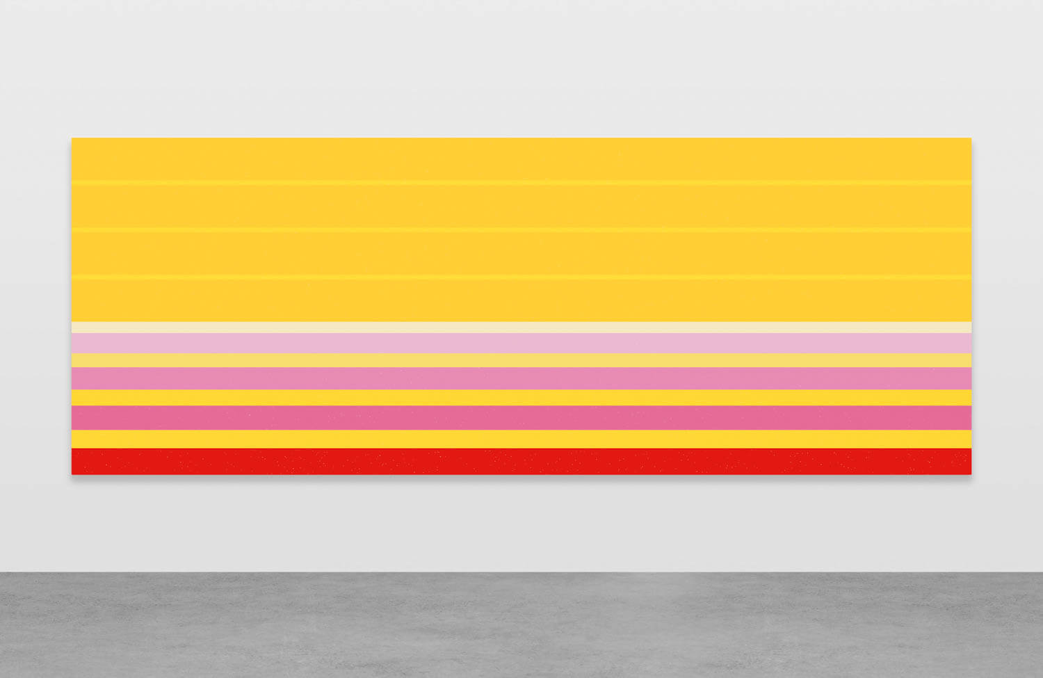 neunzehnteraugustzweitausend | UGO RONDINONE