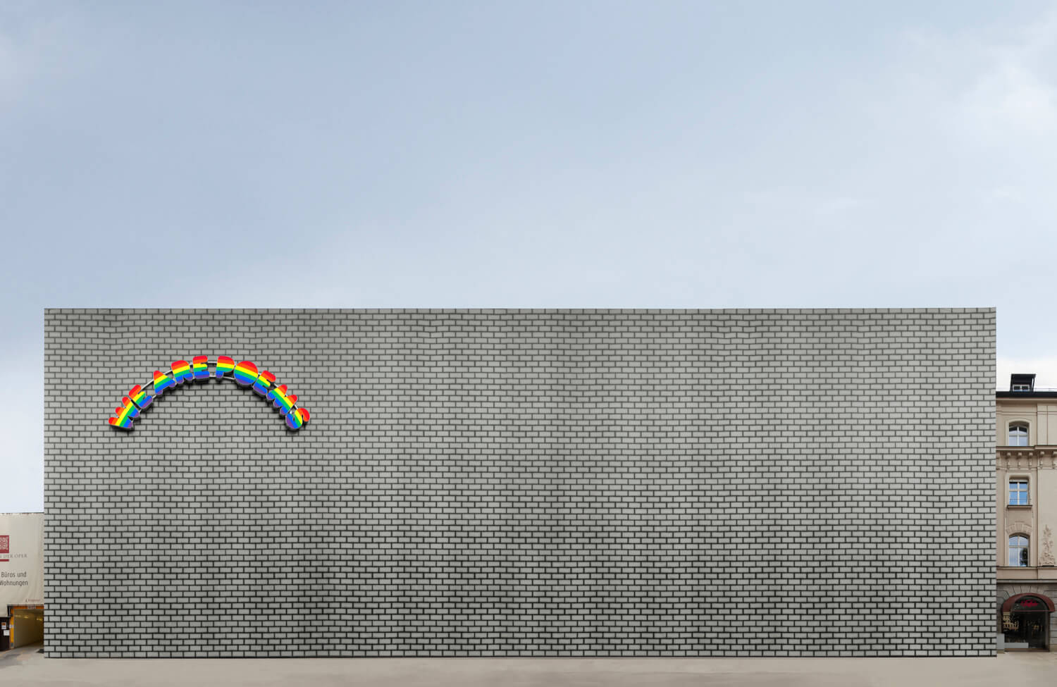 we are poems | UGO RONDINONE