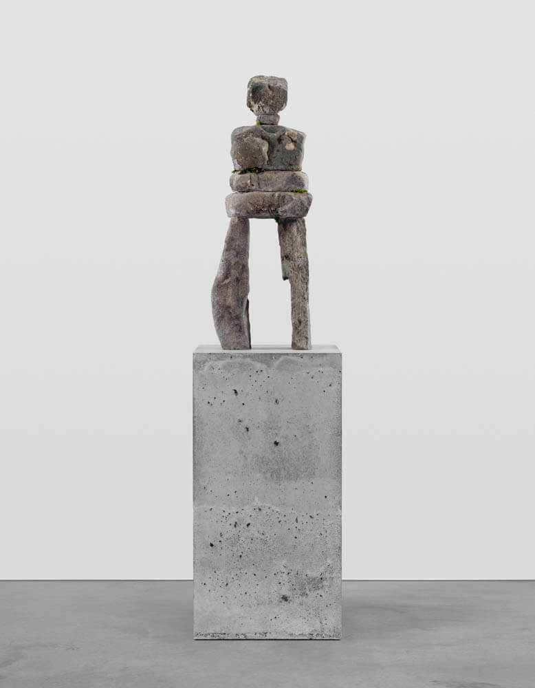 the great | UGO RONDINONE