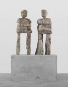 the interested + the gleeful | UGO RONDINONE