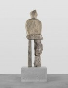 the reassured | UGO RONDINONE