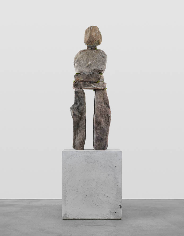 the peaceful | UGO RONDINONE
