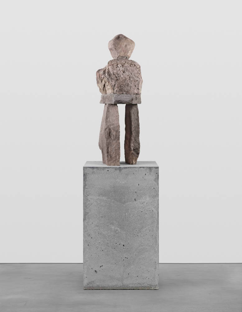 the envious | UGO RONDINONE