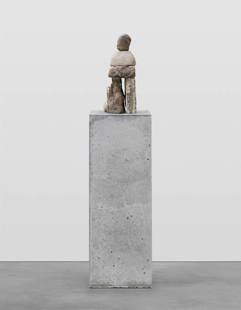 the zealous | UGO RONDINONE