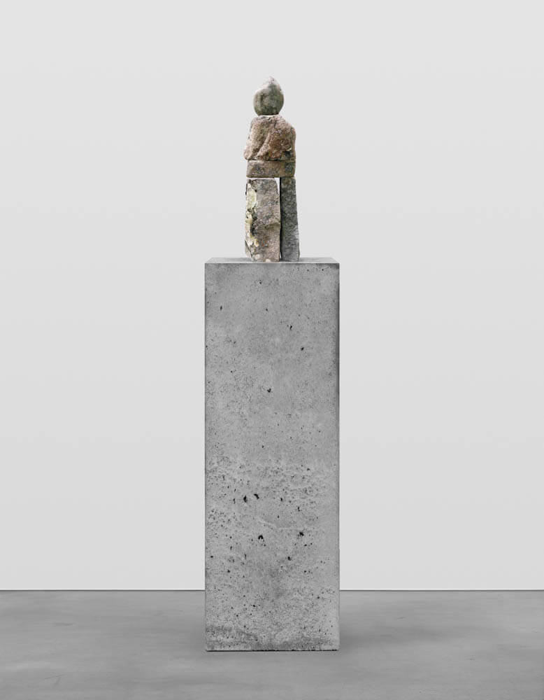 the careful | UGO RONDINONE