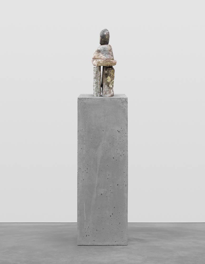 the enthralled | UGO RONDINONE