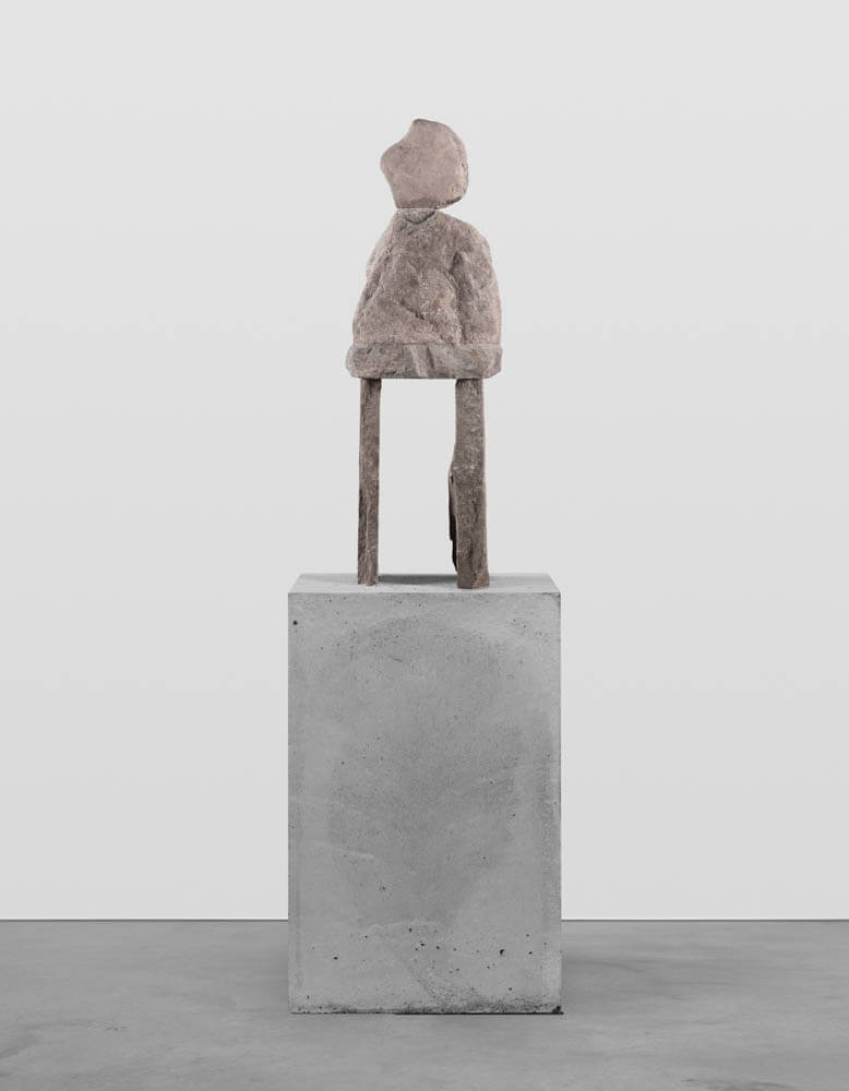 the forgiving | UGO RONDINONE