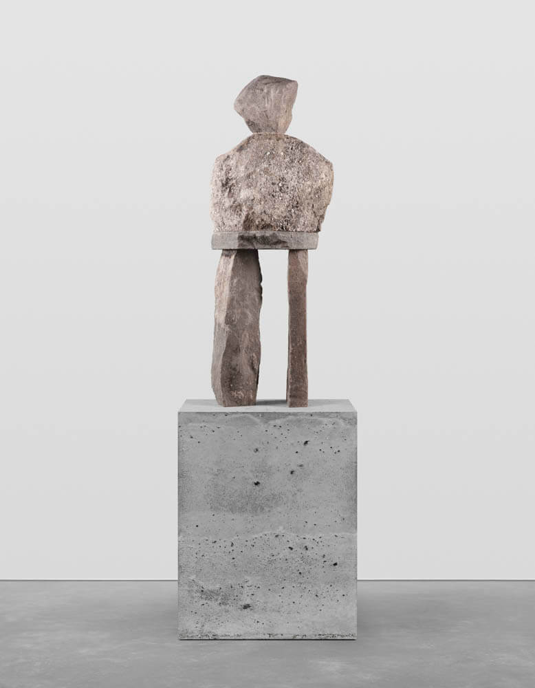 the guilty | UGO RONDINONE