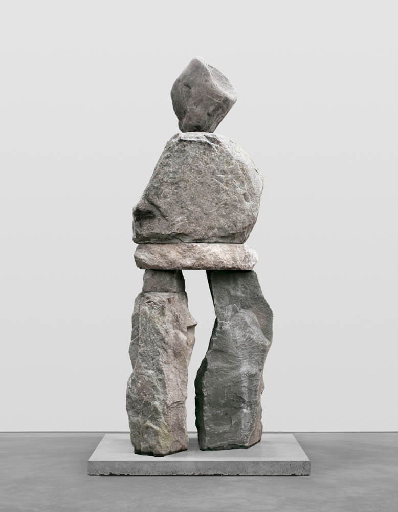 the hopeful | UGO RONDINONE