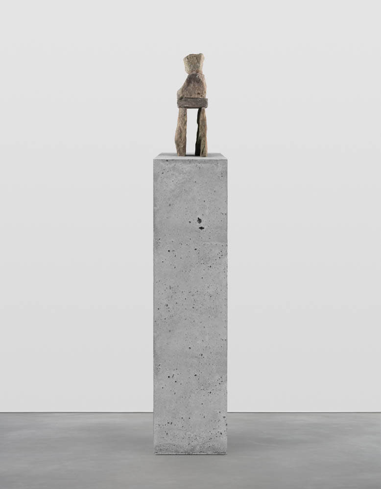 the accepted | UGO RONDINONE