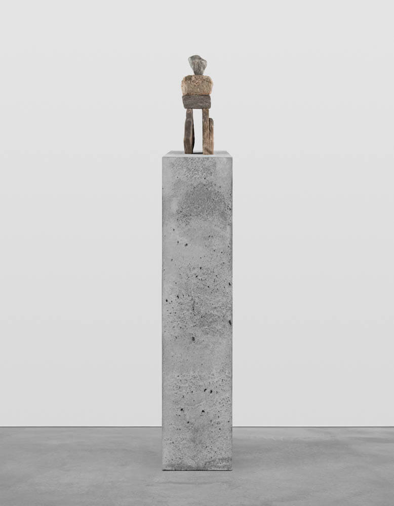 the ambivalent | UGO RONDINONE
