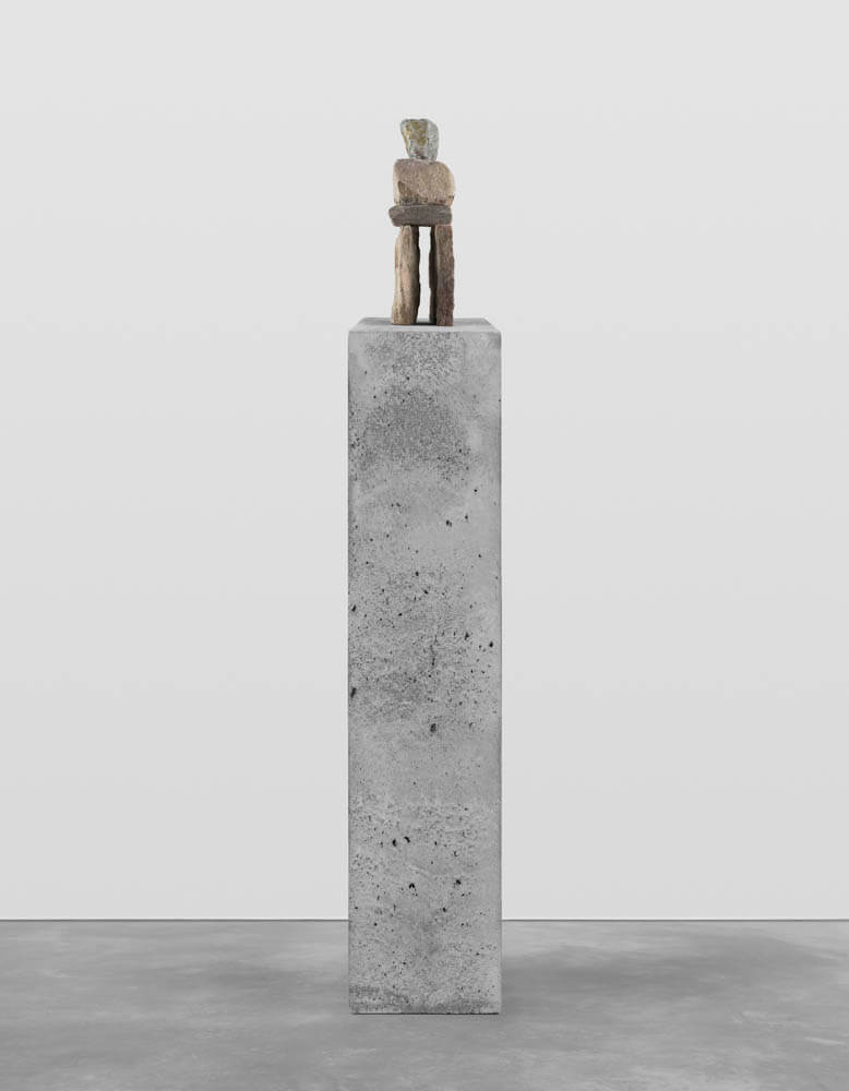 the grateful | UGO RONDINONE