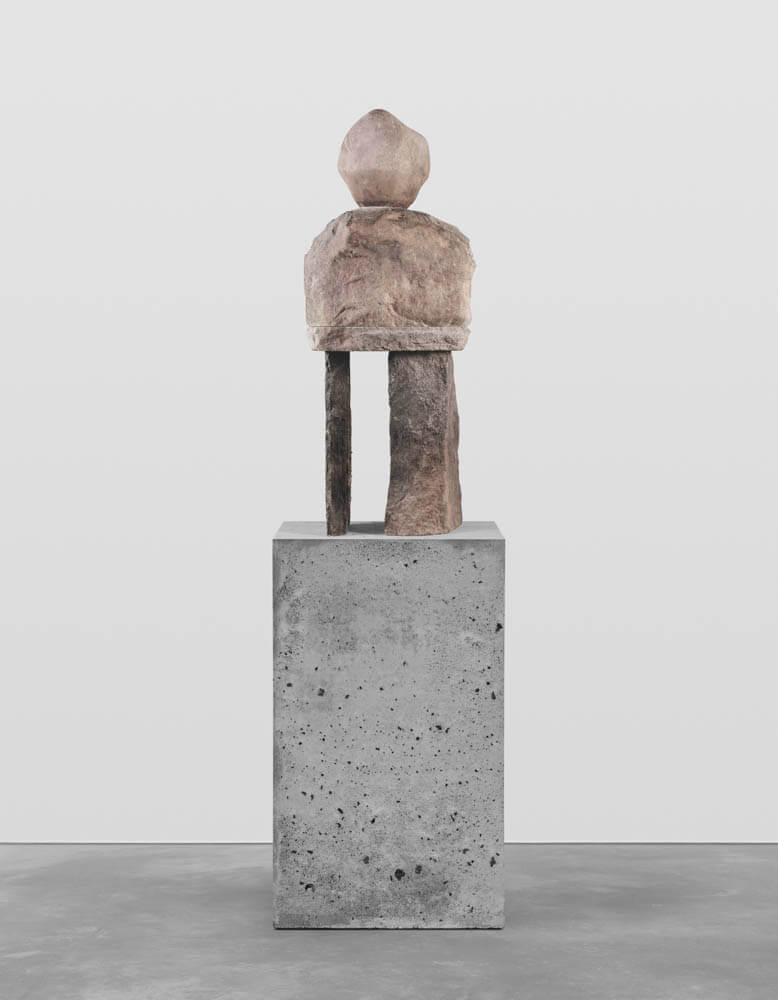 the frantic | UGO RONDINONE