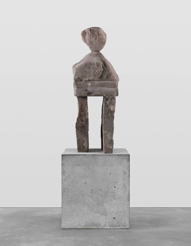 the perplexed | UGO RONDINONE