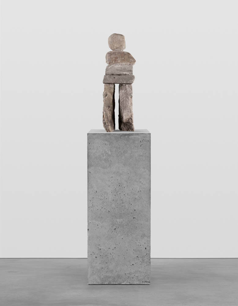 the intrepid | UGO RONDINONE