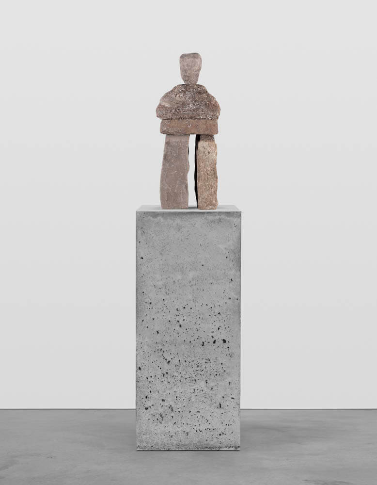 the languid | UGO RONDINONE