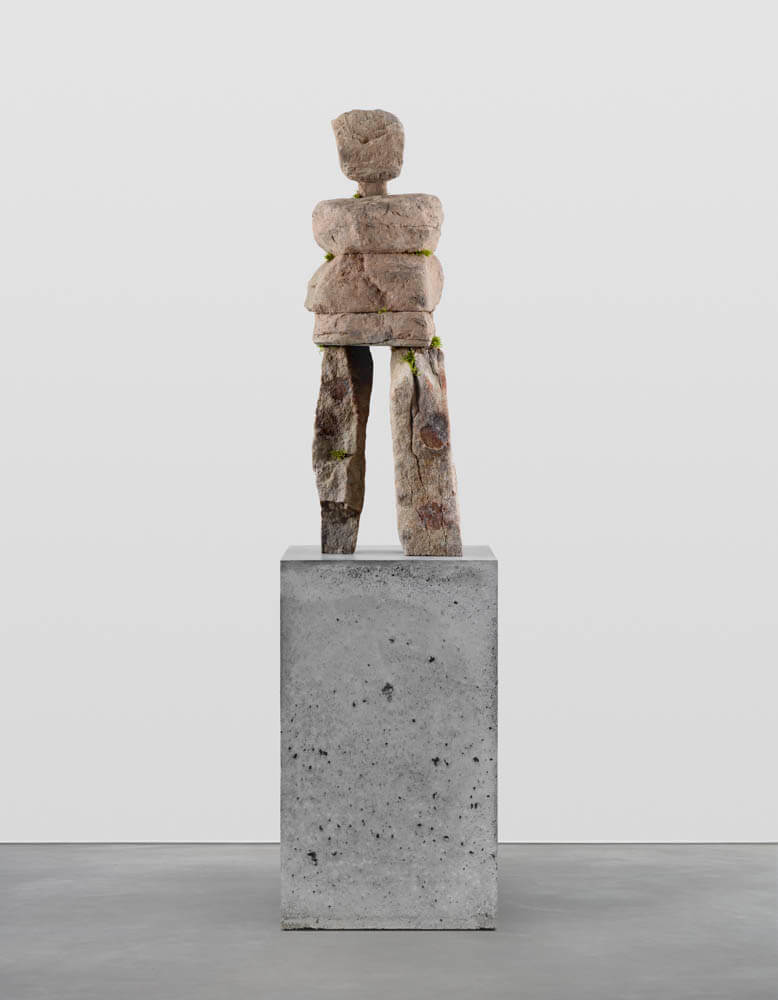 the energetic | UGO RONDINONE