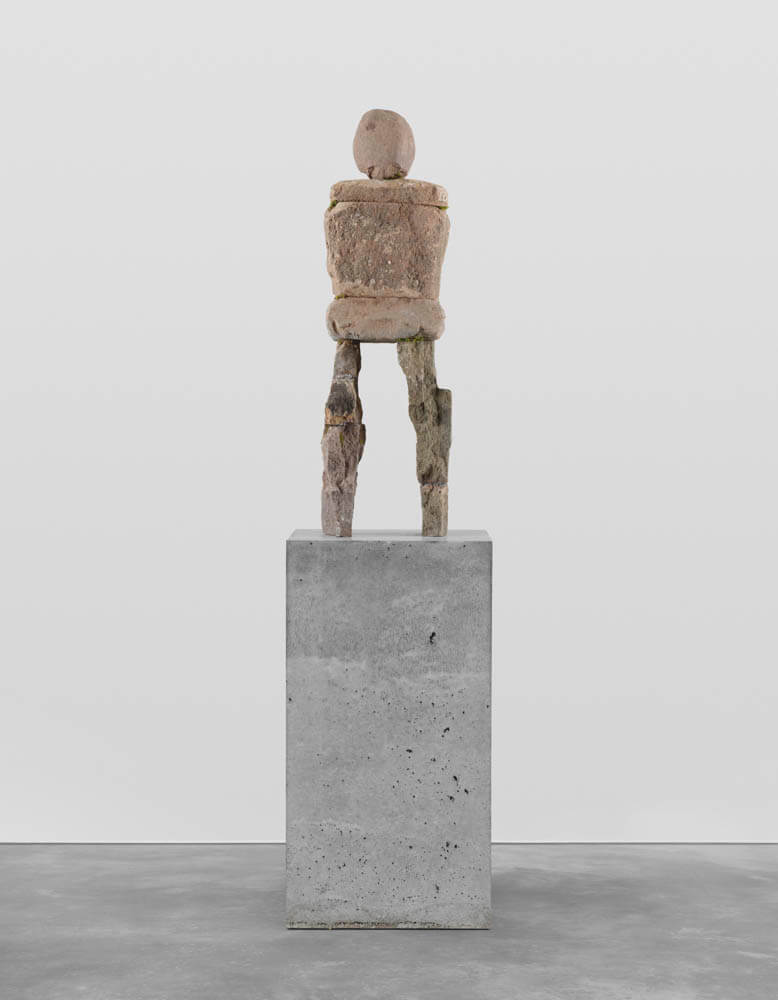 the easy | UGO RONDINONE