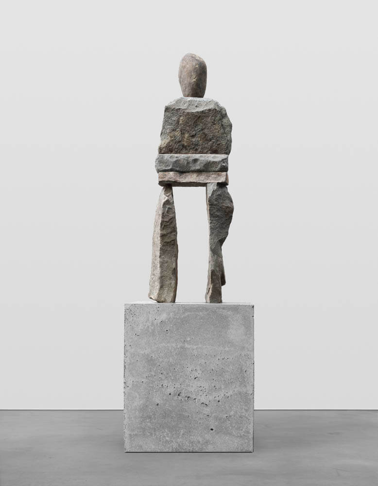 the yearning | UGO RONDINONE