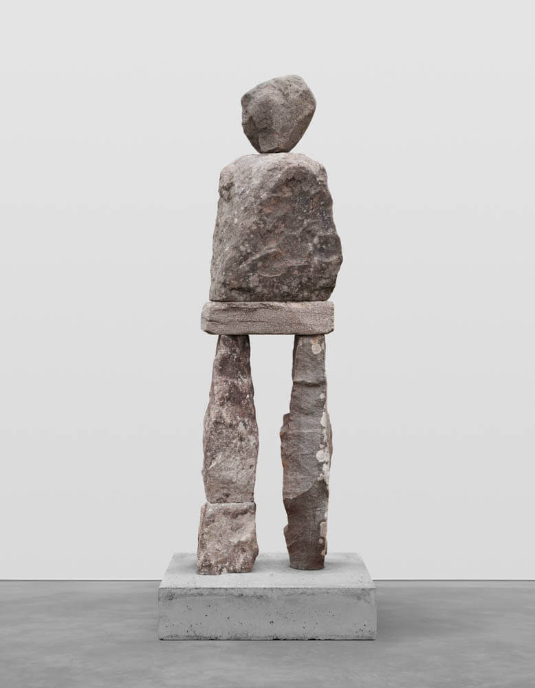 the foolish | UGO RONDINONE