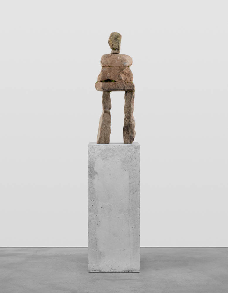 the liberated | UGO RONDINONE