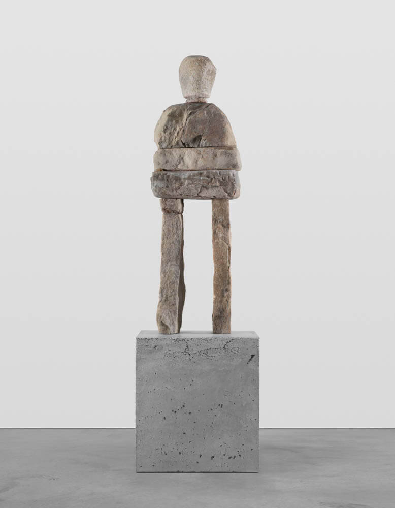 the thankful | UGO RONDINONE