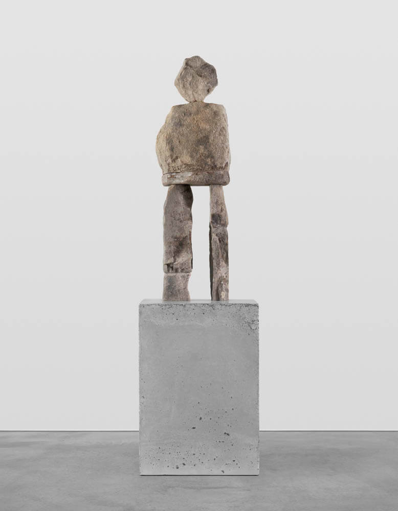 the frisky | UGO RONDINONE