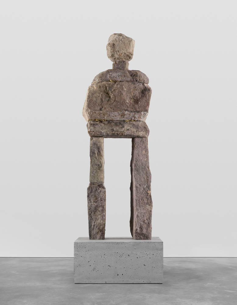 the content | UGO RONDINONE