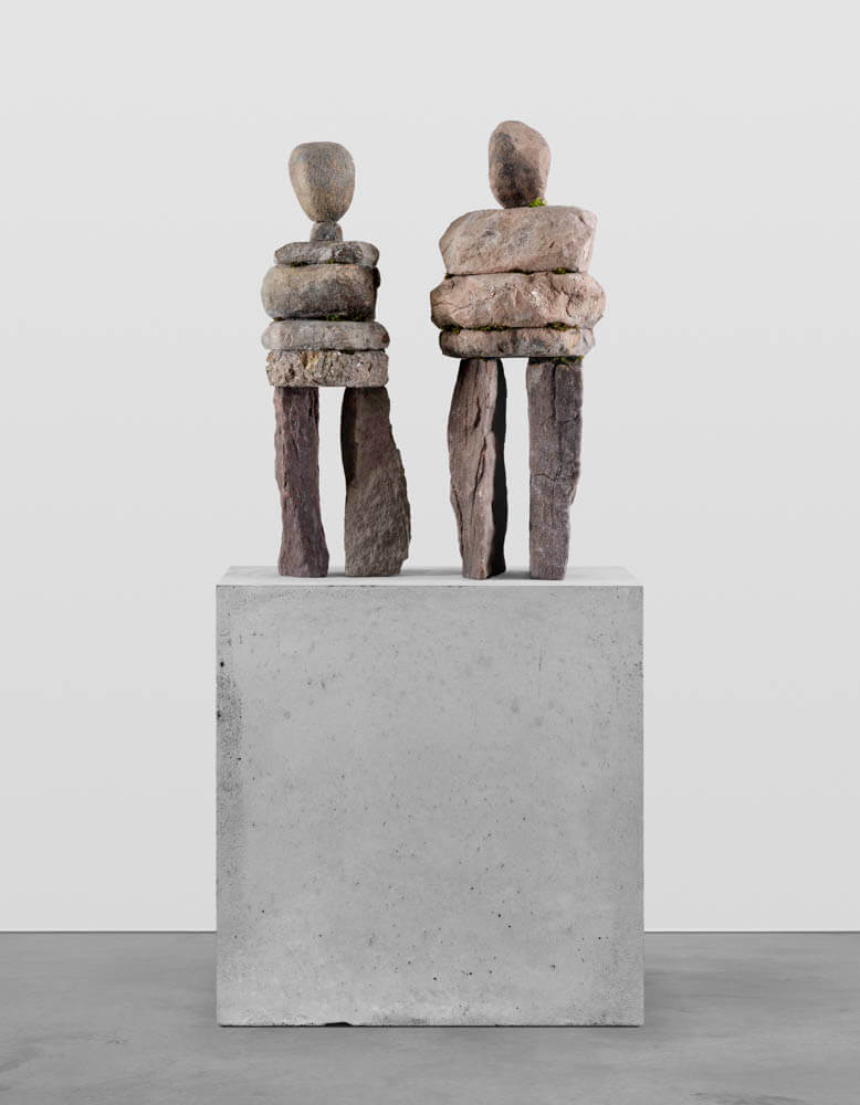 the pleased + the delighted | UGO RONDINONE
