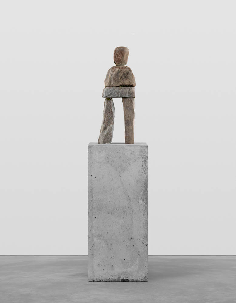 the provocative | UGO RONDINONE