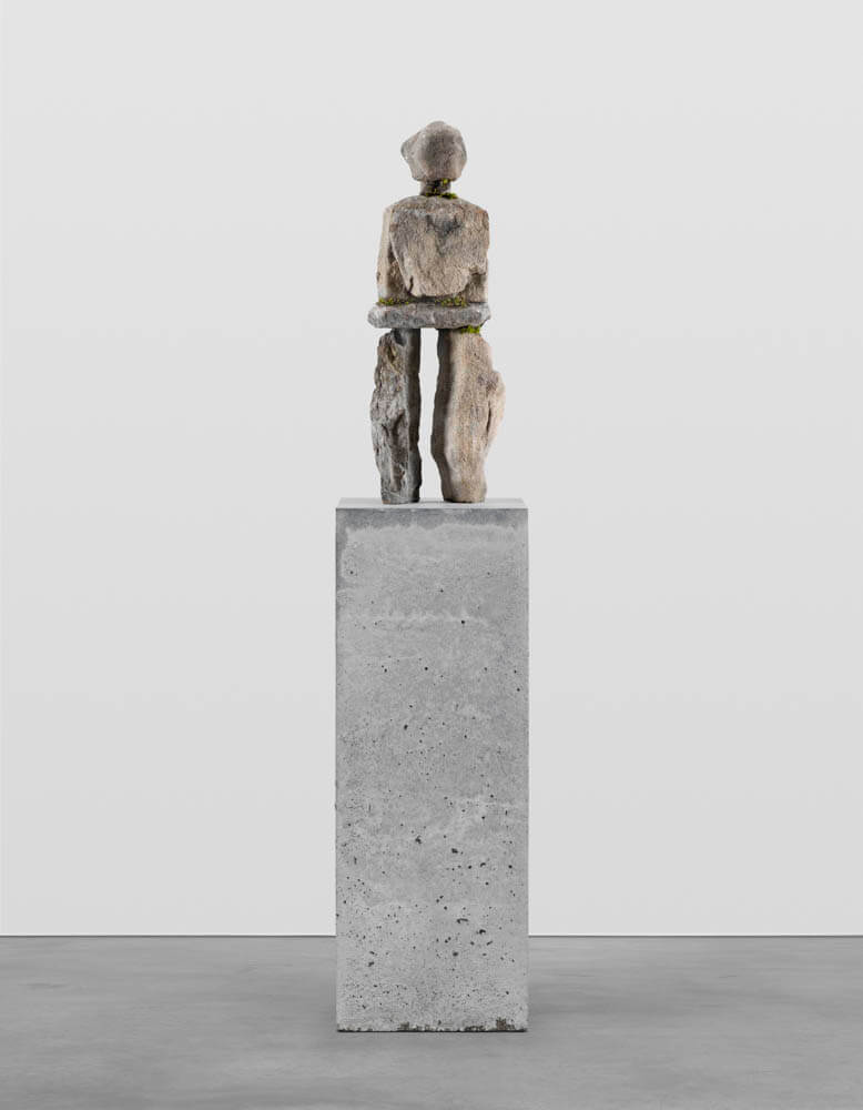 the sympathetic | UGO RONDINONE
