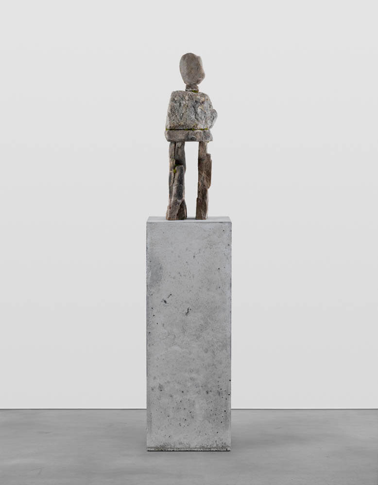 the overjoyed | UGO RONDINONE