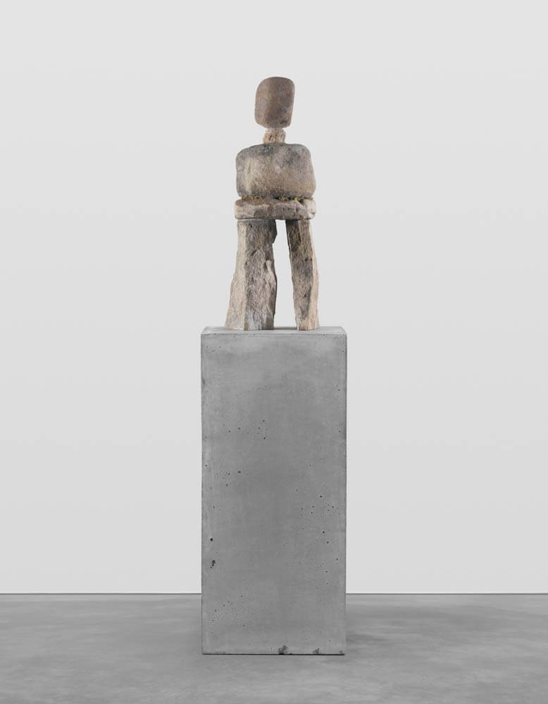 the kind | UGO RONDINONE