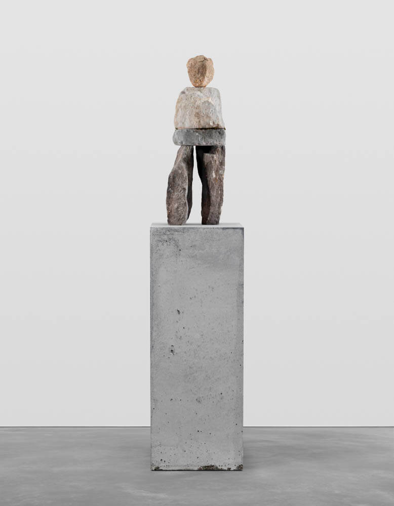the impulsive | UGO RONDINONE