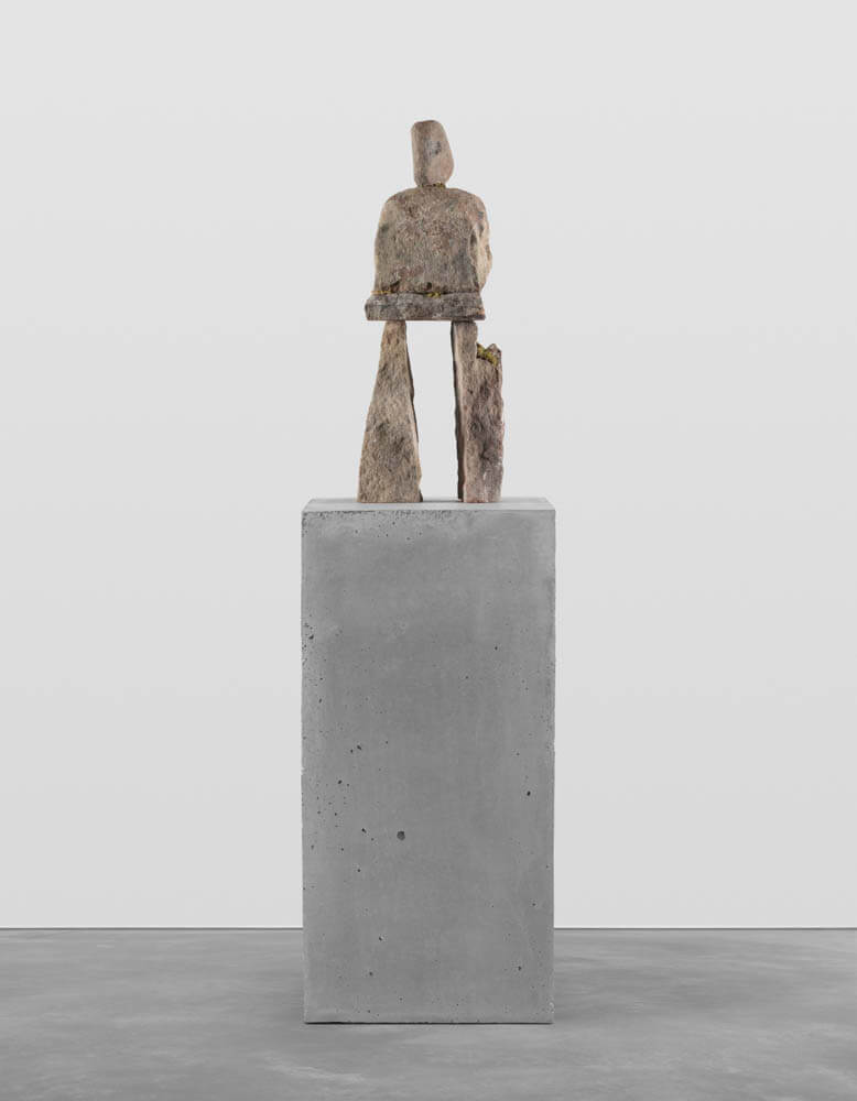the thrilled | UGO RONDINONE