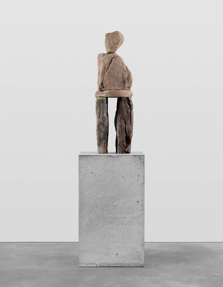 the divided | UGO RONDINONE